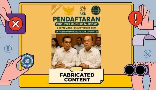hoax cpns