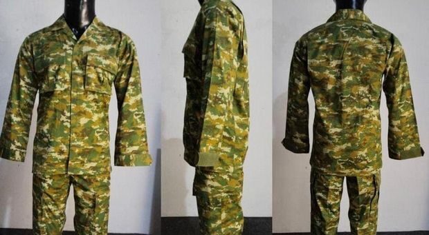 seragam pdl tni Terbaru
