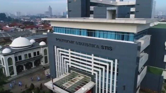 kampus stis