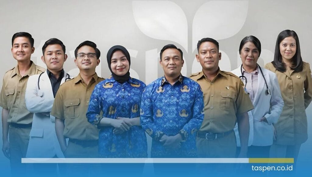 rapel gaji asn