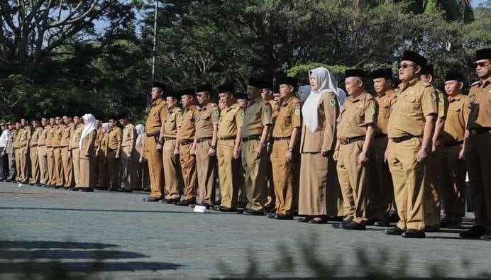 dampak single salary bagi asn