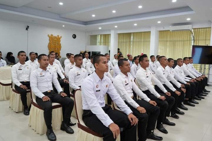 formasi cpns kemenkumham lulusan sma