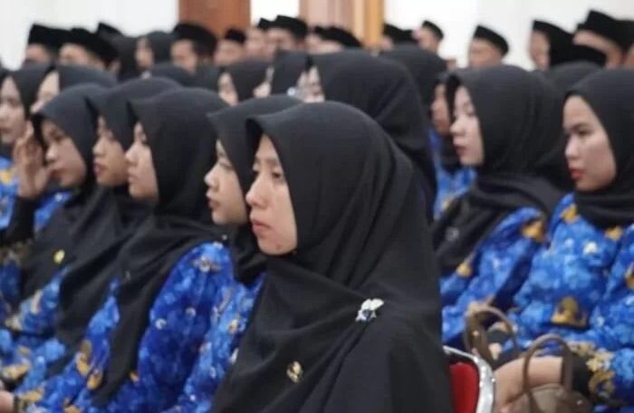 wacana pppk menjadi pns