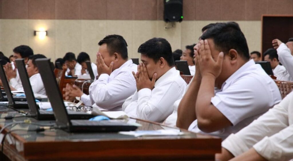 materi tiu cpns