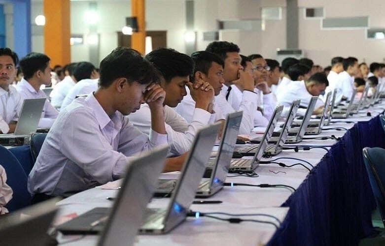 materi analogi cpns