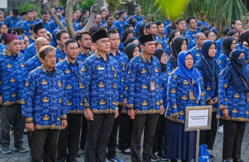 penjelasan uu asn terbaru untuk calon asn