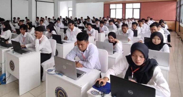 apa saja materi dalam twk cpns