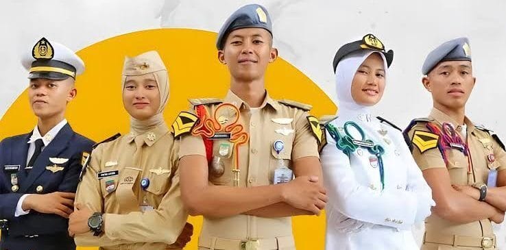 materi sekdin