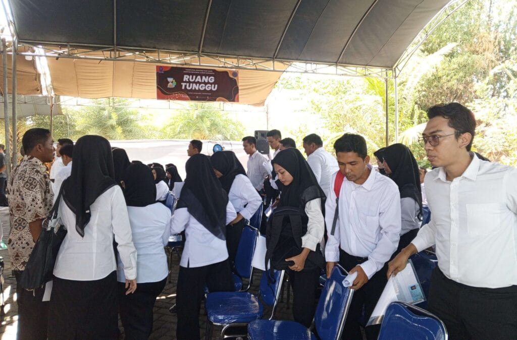 update penerimaan cpns 2026 terbaru