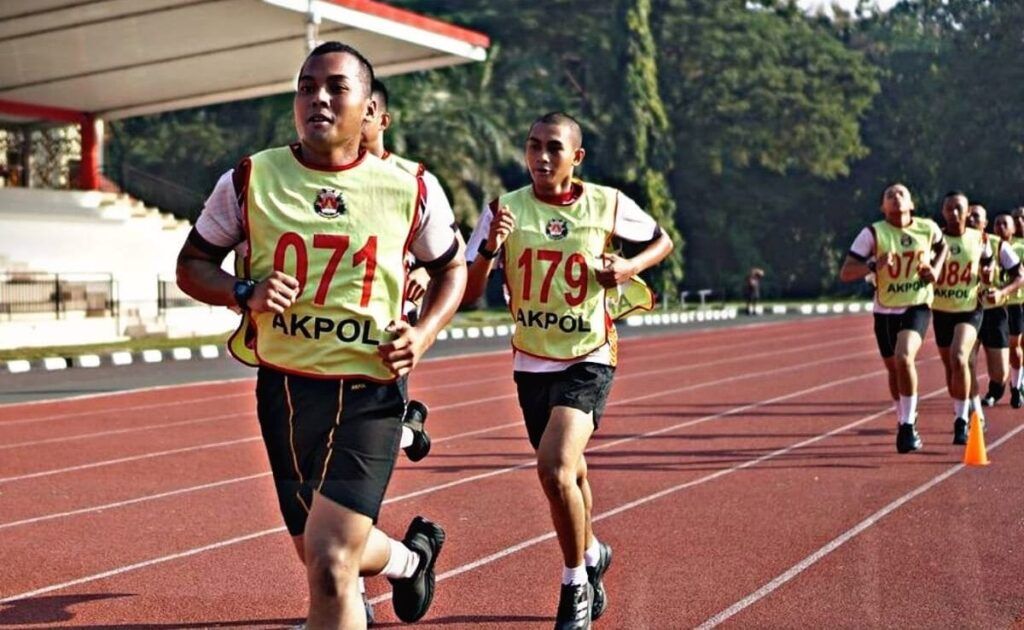 tips lari 12 menit