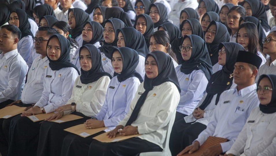 lowongan pppk bgn