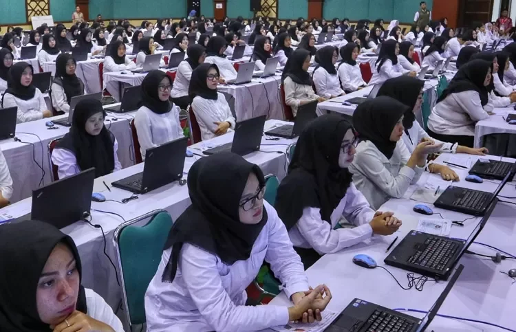 ketentuan ujian pppk bgn 2025