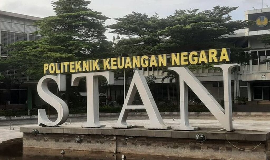 syarat nilai daftar ipdn & stan