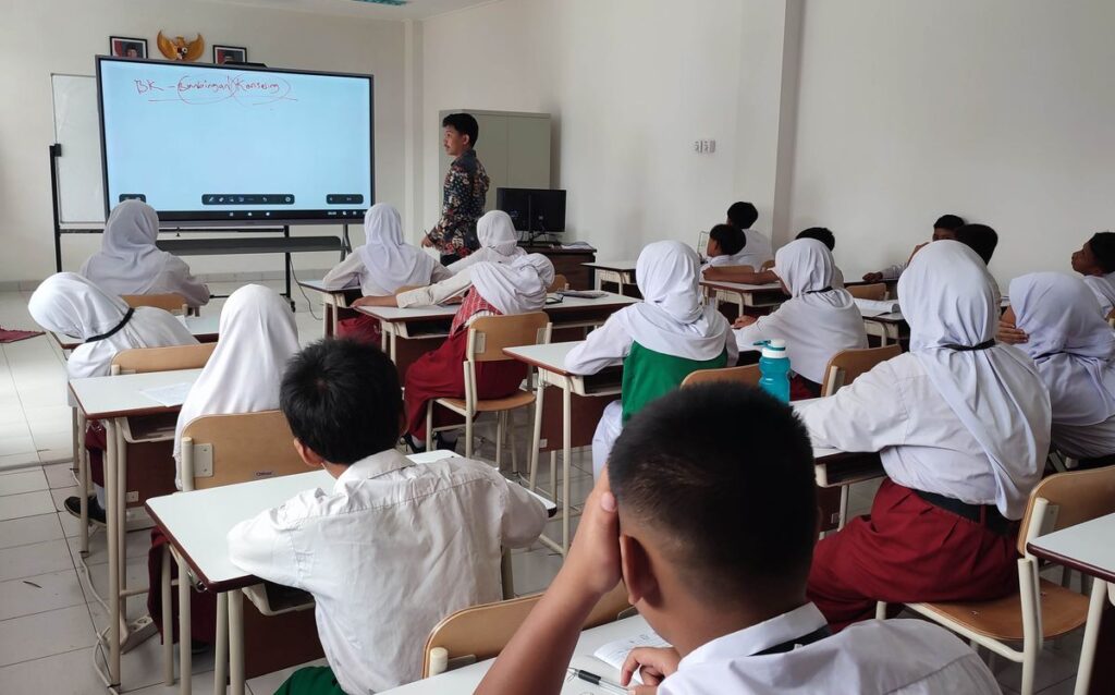jadwal rekrutmen guru sekolah rakyat