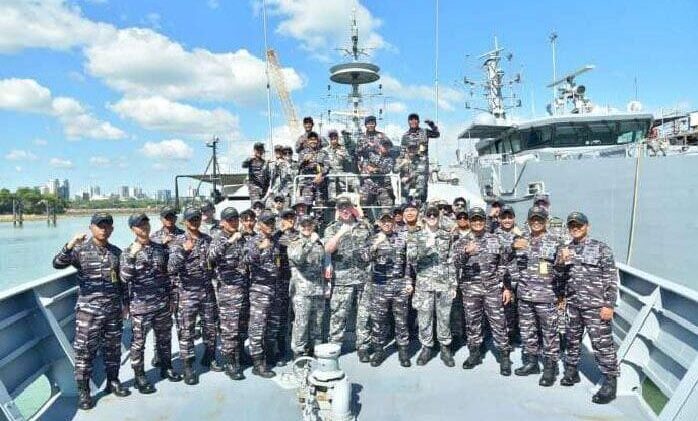 cara daftar tni al