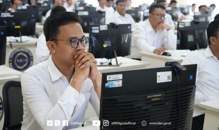 ujian cat pppk bgn