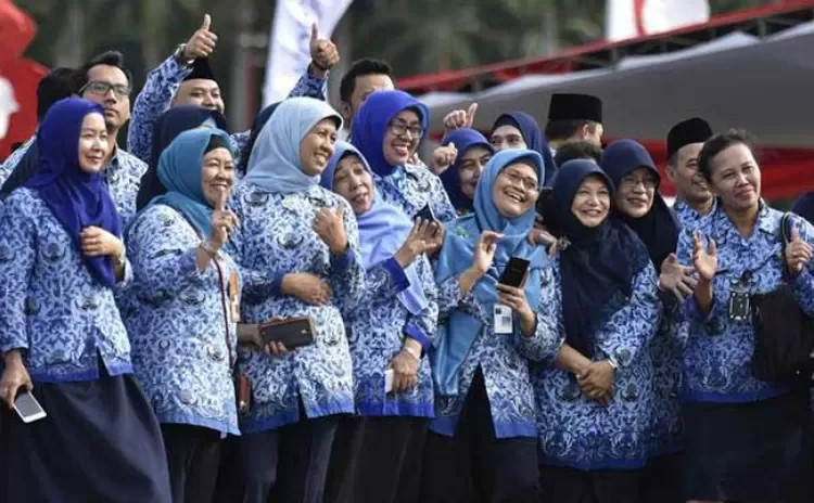 dampak kebijakan baru bkn untuk calon asn