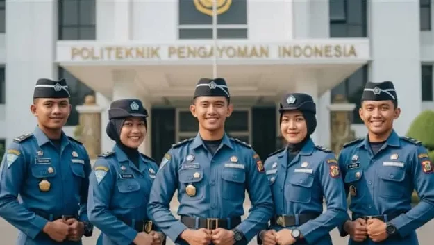 pendaftaran poltekpin 2026