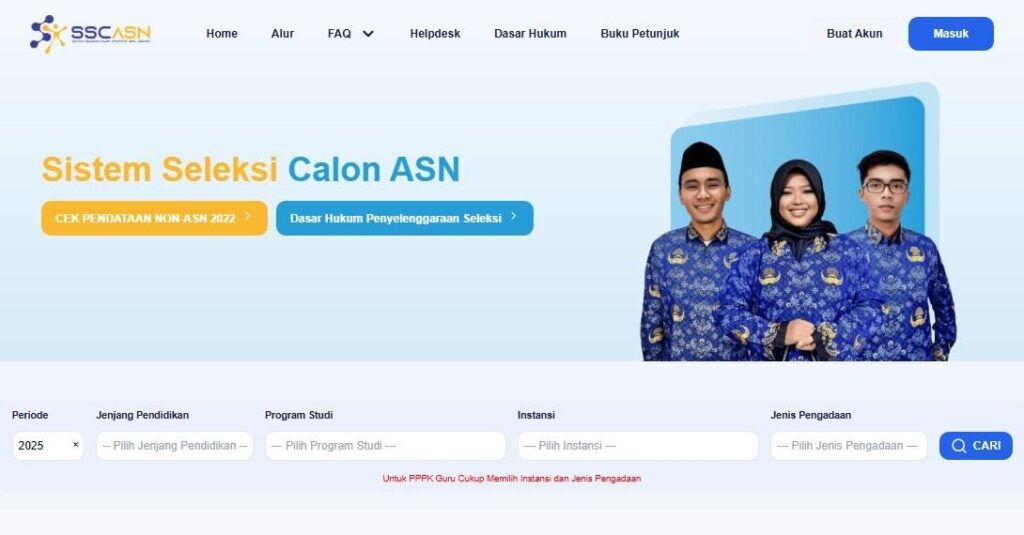 masa sanggah pppk bgn