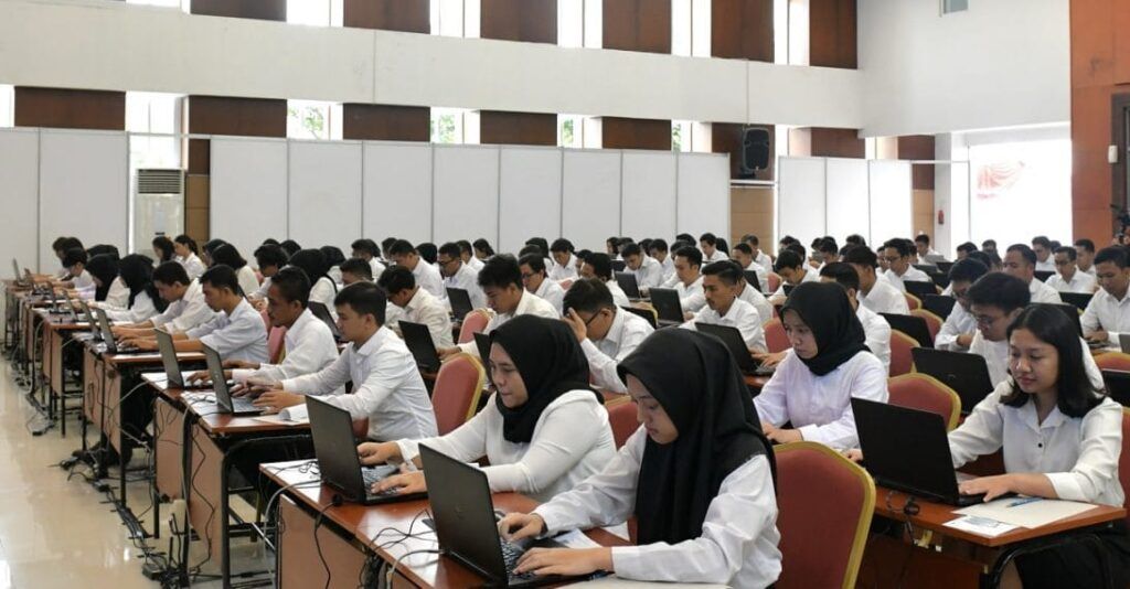 seleksi pppk dihentikan