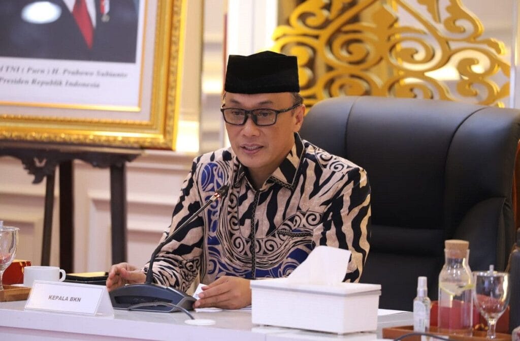 formasi asn