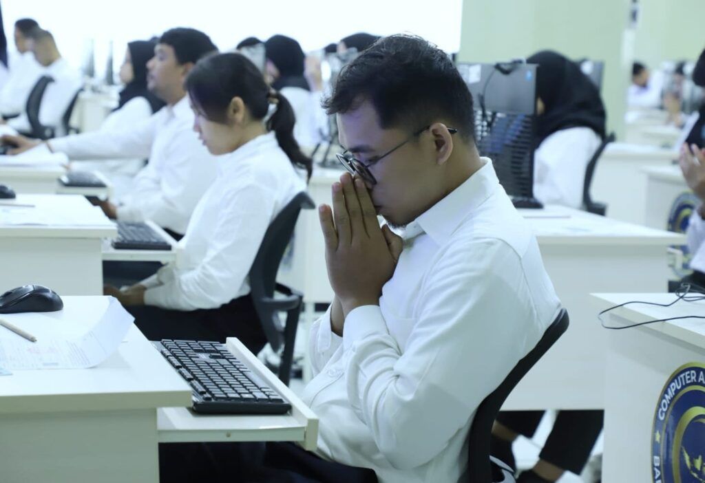 formasi cpns administrasi publik