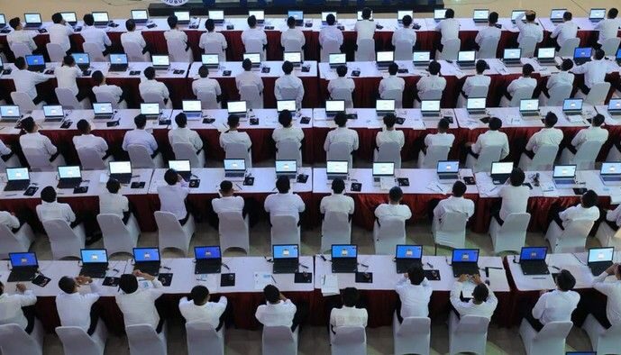 penerimaan cpns 2026 kapan dibuka