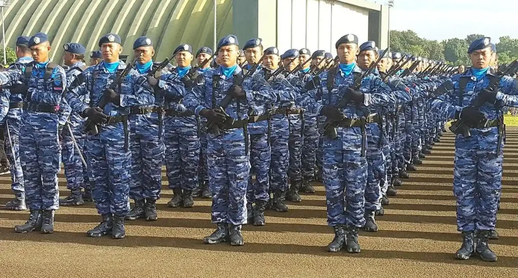 pendaftaran tamtama tni au 2026