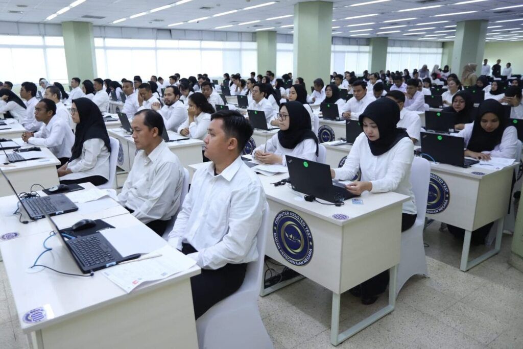 seleksi kompetensi teknis tambahan kemenham