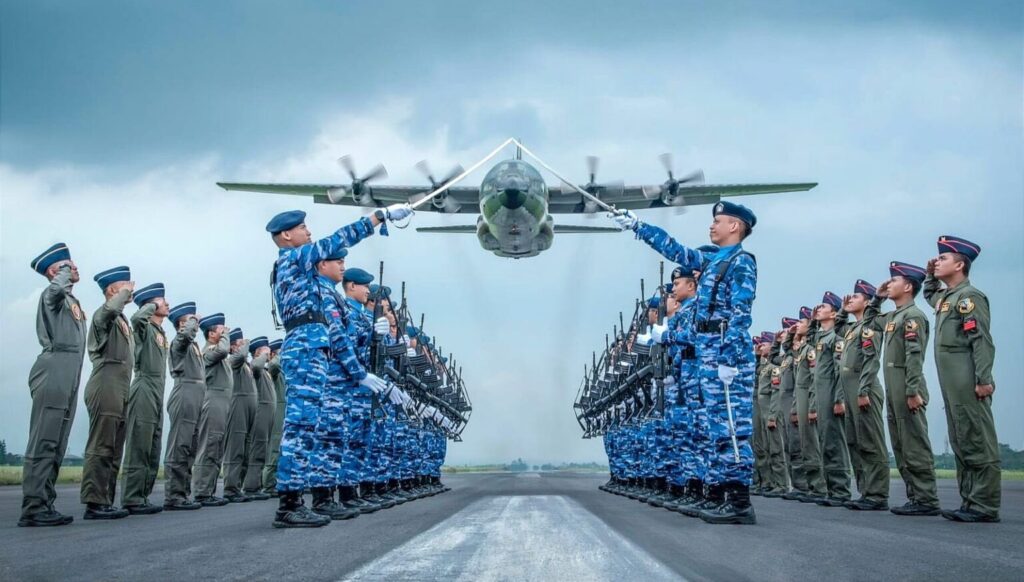 syarat daftar tni au tamtama