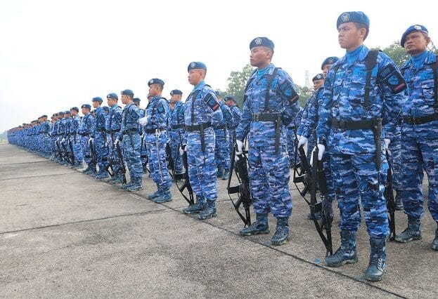 pendaftaran tni au 2026 kapan dibuka