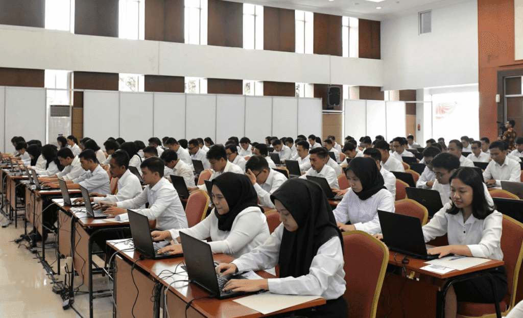 cpns jurusan ekonomi syariah
