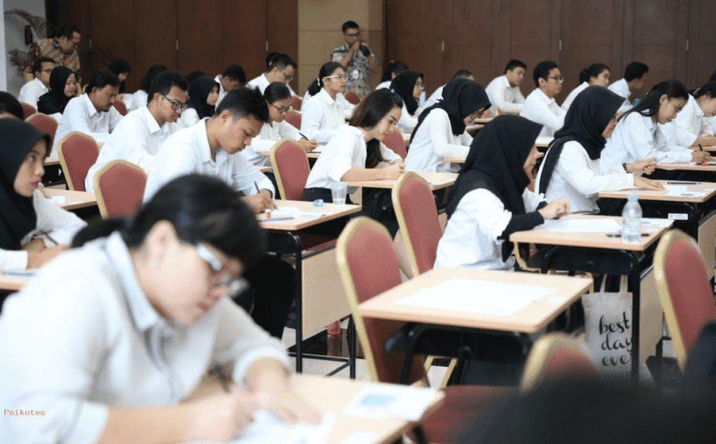 formasi cpns pendidikan bahasa inggris