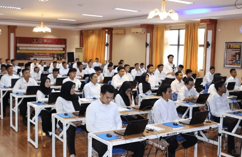 formasi cpns jurusan kimia