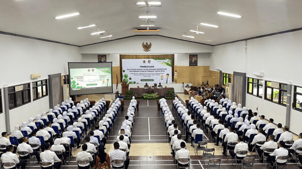formasi cpns pertanian