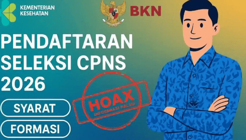 cpns 2026 hoax
