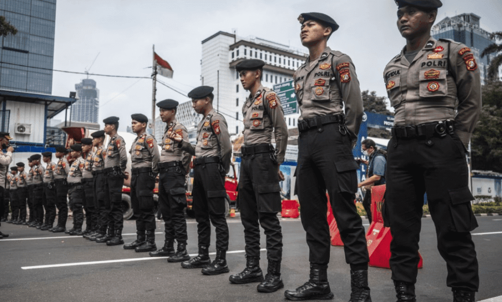 penyebab gagal tes polisi