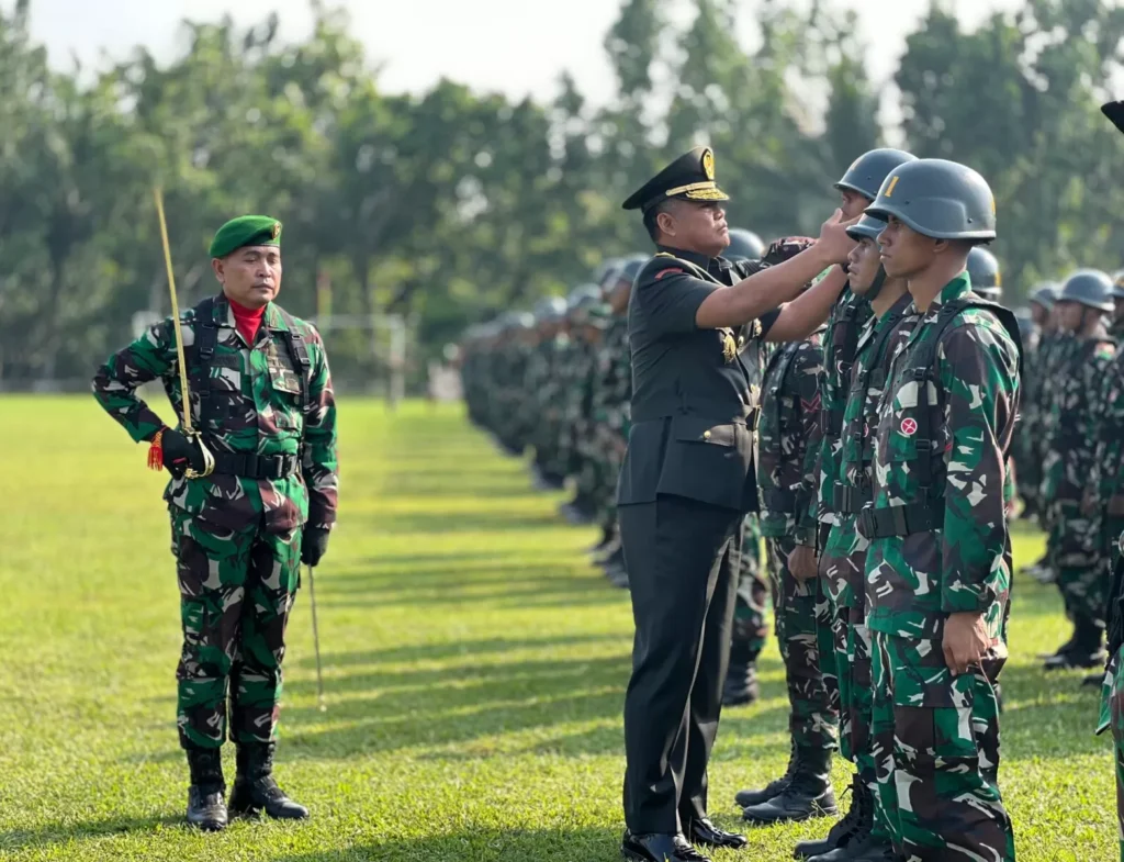 syarat daftar bintara tni ad