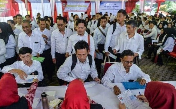 pppk kementerian ham