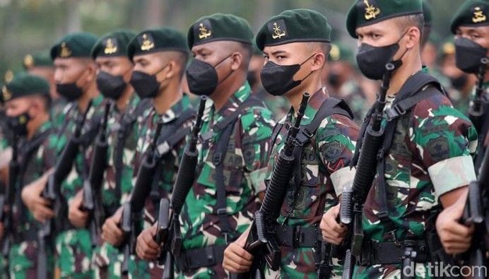 pendaftaran tni ad tamtama 2026 gelombang 1 