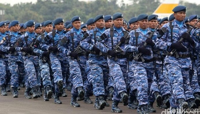 syarat daftar tni au