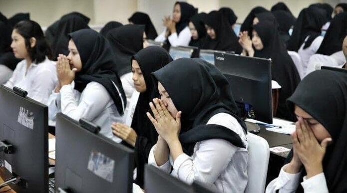 doa lulus ujian p3k\n