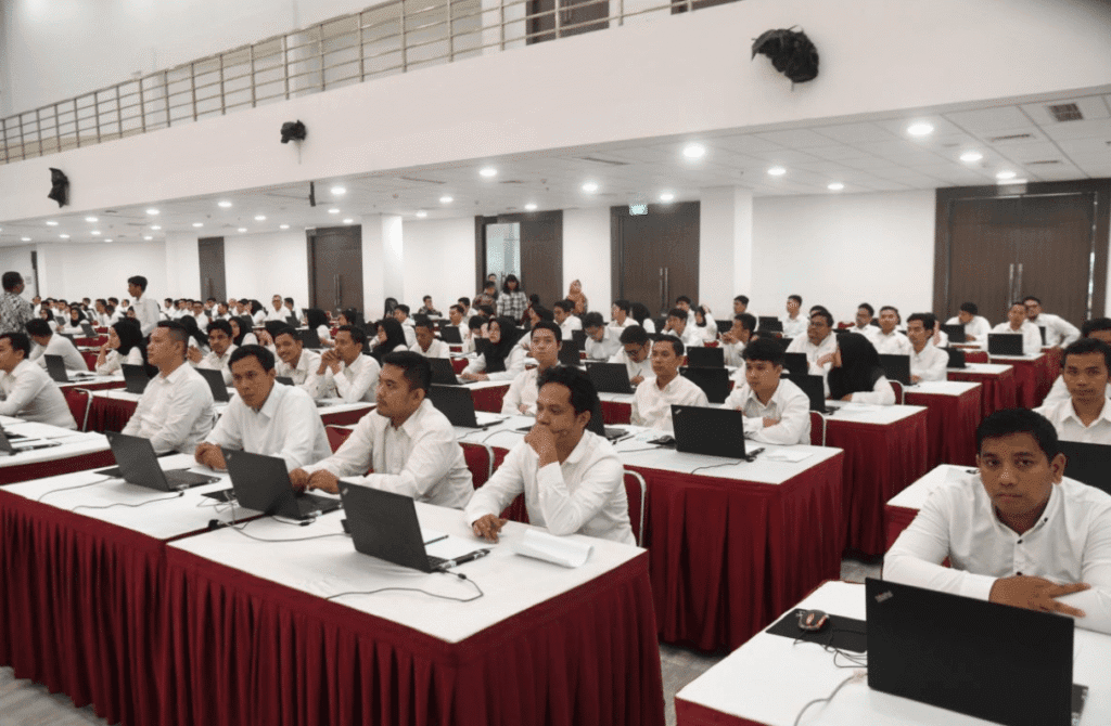 formasi cpns jurusan hukum \n