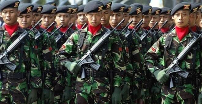 cara daftar bintara tni ad 