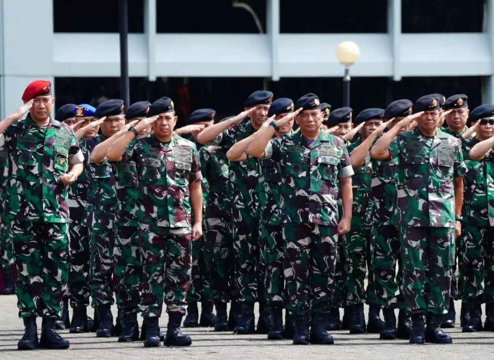 rekrutmen tni ad tamtama 2026