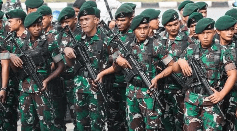 lulusan smk bisa masuk tni

