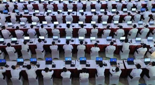 formasi cpns perawat ahli pertama