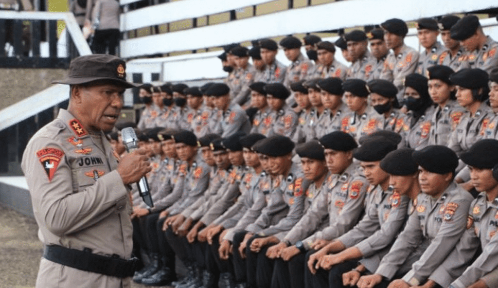 lama pendidikan bintara polri