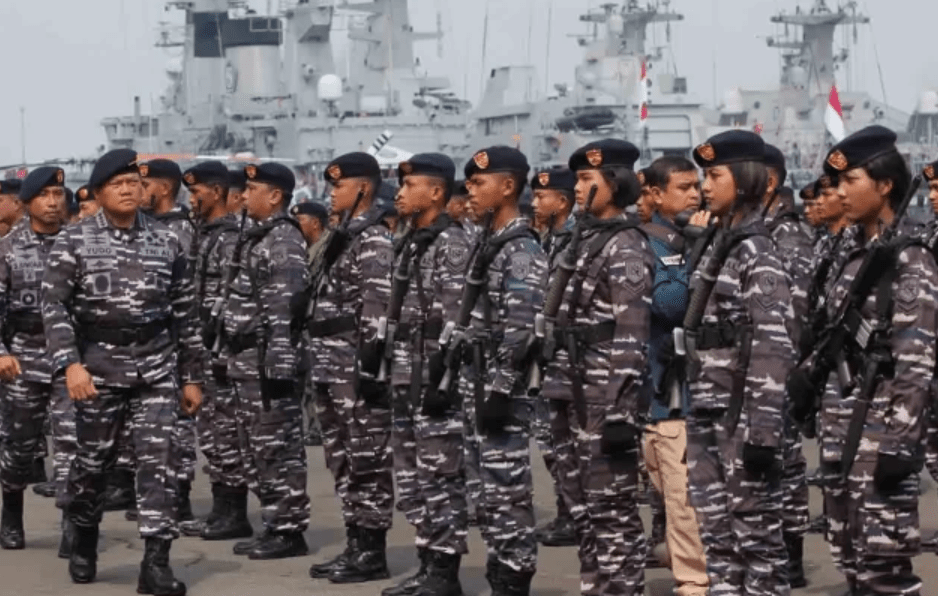 urutan pangkat tni al