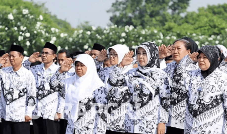 gaji pppk paruh waktu